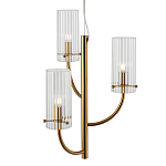 Подвесной светильник Mariquio варинант исполнения - 1 | Loft Concept в Костроме