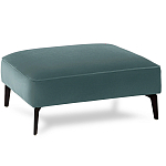 Пуф каркасный на металлических ножках Era варинант исполнения - 3 | Loft Concept в Костроме