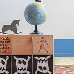 Тумба Grande Weart варинант исполнения - 2 | Loft Concept в Костроме