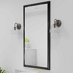 Бра с куполообразным прозрачным плафоном Glass Dome with Seeds варинант исполнения - 6 | Loft Concept в Костроме