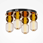 Потолочный светильник Drop 3000К 60Вт варинант исполнения - 1 | Loft Concept в Костроме