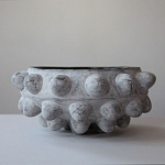 Чаша «Серая» варинант исполнения - 1 | Loft Concept в Костроме