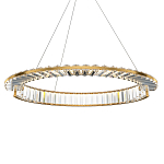 Люстра подвесная Krone 3000К 36Вт варинант исполнения - 2 | Loft Concept в Костроме