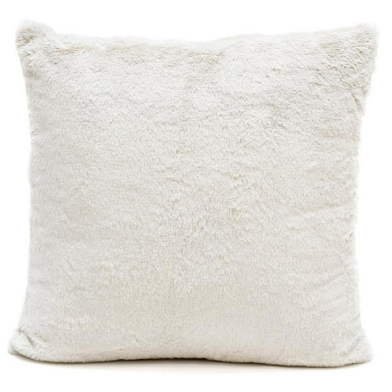 Подушка Pillow Teddy Bear Белый Подушка Pillow Teddy Bear Белый в Костроме | Loft Concept