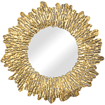 Настенное зеркало The ribbed core варинант исполнения - 1 | Loft Concept в Костроме