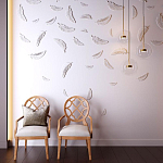 Барельеф FALL варинант исполнения - 1 | Loft Concept в Костроме