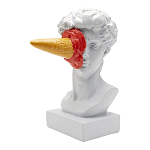 Статуэтка Bust of David and Ice Cream варинант исполнения - 1 | Loft Concept в Костроме