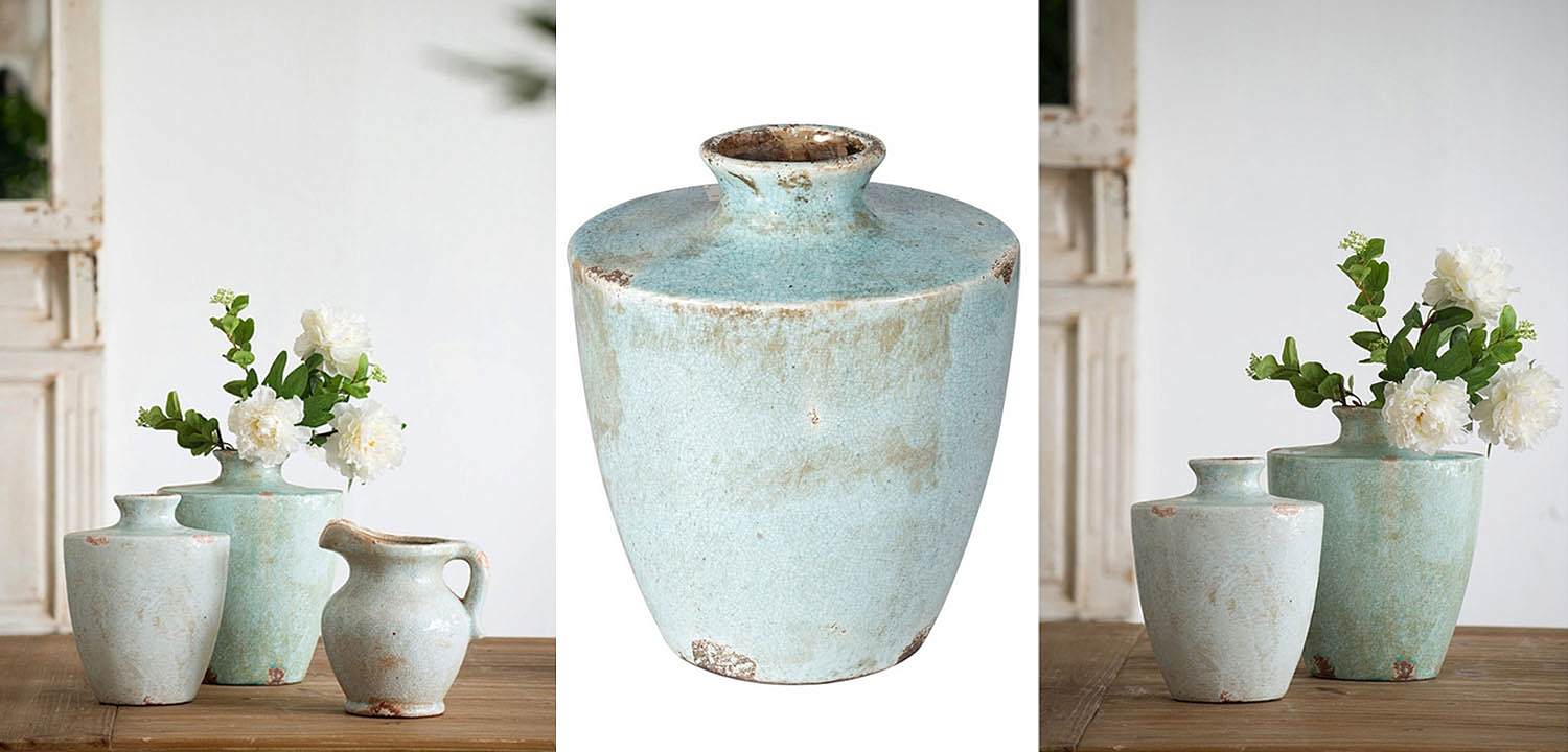 Ваза Терракотовая - Loft-Concept в Костроме