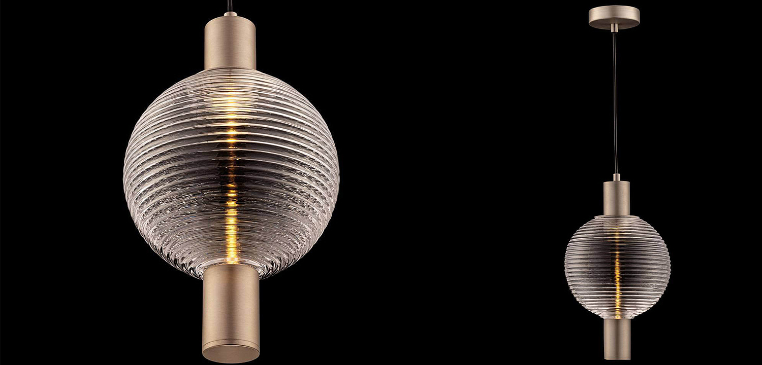 Подвесной светильник Marcelh Light nickel Подвесной светильник Marcelh Light nickel - Loft-Concept в Костроме