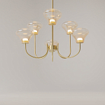 Люстра подвесная Dynasty 3000К варинант исполнения - 3 | Loft Concept в Костроме