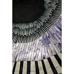 Авторский кофейный стол Evening Ocean Coffee Table Big варинант исполнения - 3 | Loft Concept в Костроме