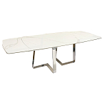 Стол обеденный раскладной керамический Absolute Perfection варинант исполнения - 1 | Loft Concept в Костроме