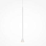 Подвесной светильник Austere white варинант исполнения - 2 | Loft Concept в Костроме