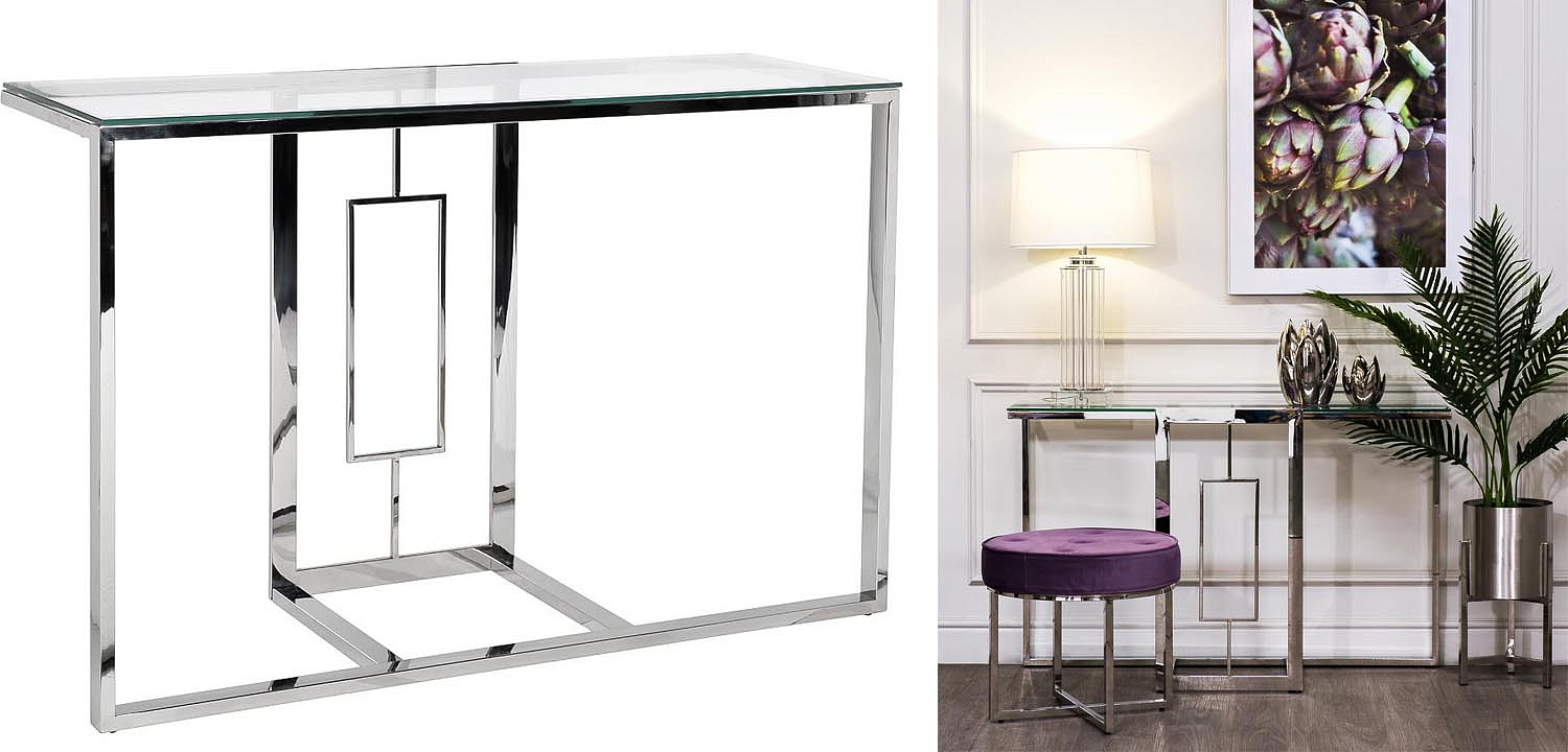 Консоль Assen Console Консоль Assen Console - Loft-Concept в Костроме