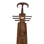 Скульптура «Антропоморфная фигура 1» варинант исполнения - 2 | Loft Concept в Костроме