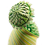 Дизайнерская статуэтка для интерьера Tropical Fruit Pandora 15 варинант исполнения - 3 | Loft Concept в Костроме