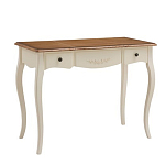 Трельяж с зеркалом и 2-мя ящиками Interiors Romance варинант исполнения - 3 | Loft Concept в Костроме