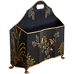 Газетница ручной работы в стиле Шинуазри Jia варинант исполнения - 1 | Loft Concept в Костроме