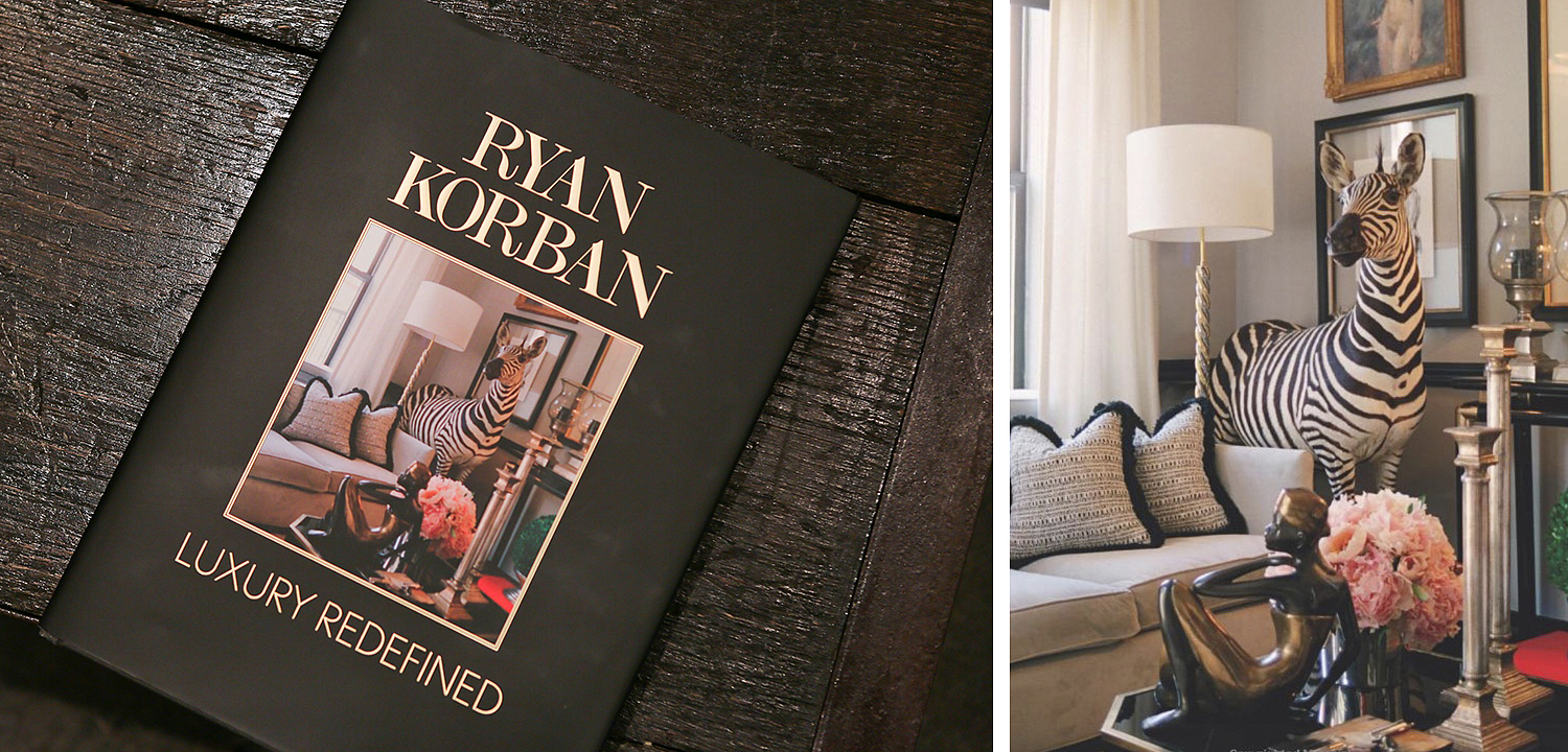 Luxury Redefined Ryan Korban Luxury Redefined Ryan Korban - Loft-Concept в Костроме