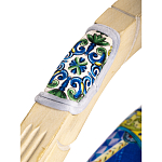 Кресло Mesolithic Lux варинант исполнения - 6 | Loft Concept в Костроме