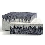 Дизайнерский журнальный стол с инкрустацией Plateau Coffee Table  варинант исполнения - 4 | Loft Concept в Костроме