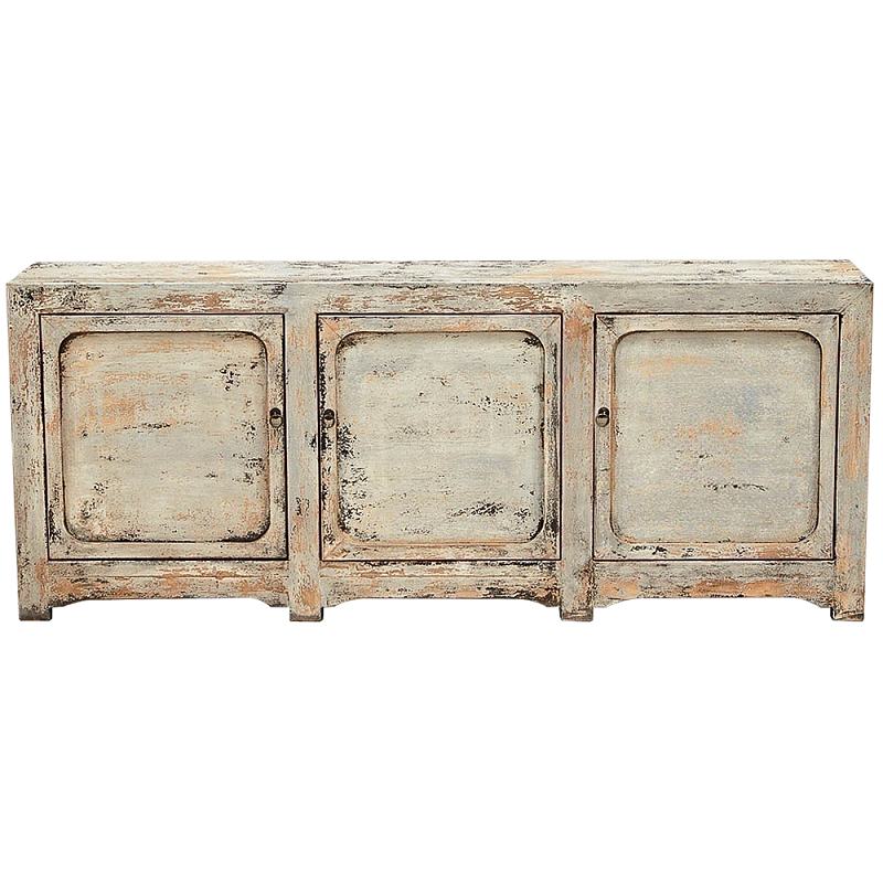Комод в винтажном стиле с 3-мя дверцами Cardenas Chest of Drawers Vintage Beige Бежевый Коричневый винтаж Древесина Комод в винтажном стиле с 3-мя дверцами Cardenas Chest of Drawers Vintage Beige Бежевый Коричневый винтаж Древесина в Костроме | Loft Concept
