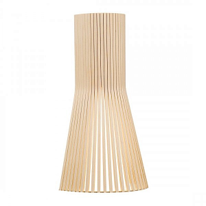 Настенный светильник Secto 4231 Walnut