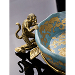 Блюдо двойное из фарфора Crogy варинант исполнения - 7 | Loft Concept в Костроме