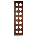 Ширма деревянная Moon Walnut Furniture варинант исполнения - 1 | Loft Concept в Костроме