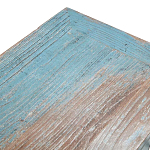 Деревянная ТВ-тумба в китайском стиле с 4-мя ящиками и резным декором голубая Luo Chinese TV Stand Blue варинант исполнения - 5 | Loft Concept в Костроме