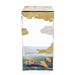 Стеклянная ваза SELETTI Seagirl Big  варинант исполнения - 2 | Loft Concept в Костроме