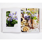 Книга дизайн интерьера Aerin Lauder: Living with Flowers варинант исполнения - 2 | Loft Concept в Костроме
