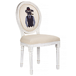 Стул French Beige Dog варинант исполнения - 2 | Loft Concept в Костроме