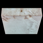 Люстра потолочная квадратная минималистичная Perfection of Geometry варинант исполнения - 2 | Loft Concept в Костроме