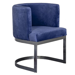 Стул Disalia Chair blue