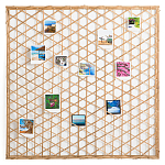 Рамка для фотографий из бамбука Bamboo Decor варинант исполнения - 2 | Loft Concept в Костроме