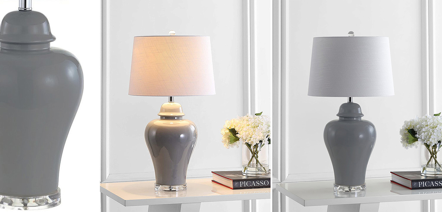 Настольная лампа Gratian Ceramics Table lamp Настольная лампа Gratian Ceramics Table lamp - Loft-Concept в Костроме