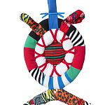 Кукла разноцветная из одежды Baby Rusalka варинант исполнения - 2 | Loft Concept в Костроме