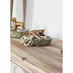 Пепельница фарфоровая Bear  варинант исполнения - 11 | Loft Concept в Костроме