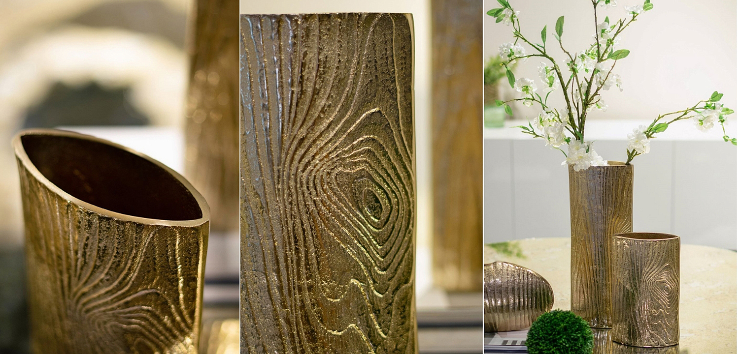 Ваза Tree Trunk Vase Ваза Tree Trunk Vase - Loft-Concept в Костроме