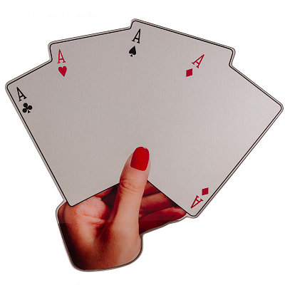 Зеркало Seletti Poker Mirror Зеркало Seletti Poker Mirror