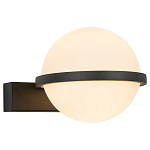 Бра с плафоном в форме шара Pots light варинант исполнения - 2 | Loft Concept в Костроме