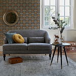 Зеркало Antique Mango Wood Round 60 варинант исполнения - 5 | Loft Concept в Костроме