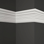 Гладкий молдинг MT-26 варинант исполнения - 1 | Loft Concept в Костроме