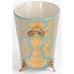 Фарфоровое кашпо Hool Gr варинант исполнения - 2 | Loft Concept в Костроме