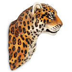 Аксессуар на стену Jaguar Head Hanging варинант исполнения - 2 | Loft Concept в Костроме