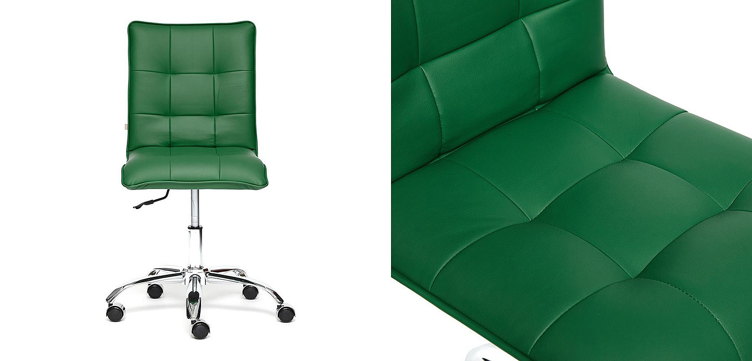 Кресло Deborah eco-leather green Кресло Deborah eco-leather green - Loft-Concept в Костроме