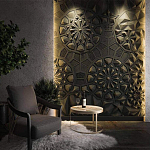 Барельеф DIAMOND варинант исполнения - 2 | Loft Concept в Костроме