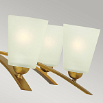 Люстра с матовыми конусными плафонами и декоративными элементами в форме шаров Hinkley варинант исполнения - 9 | Loft Concept в Костроме