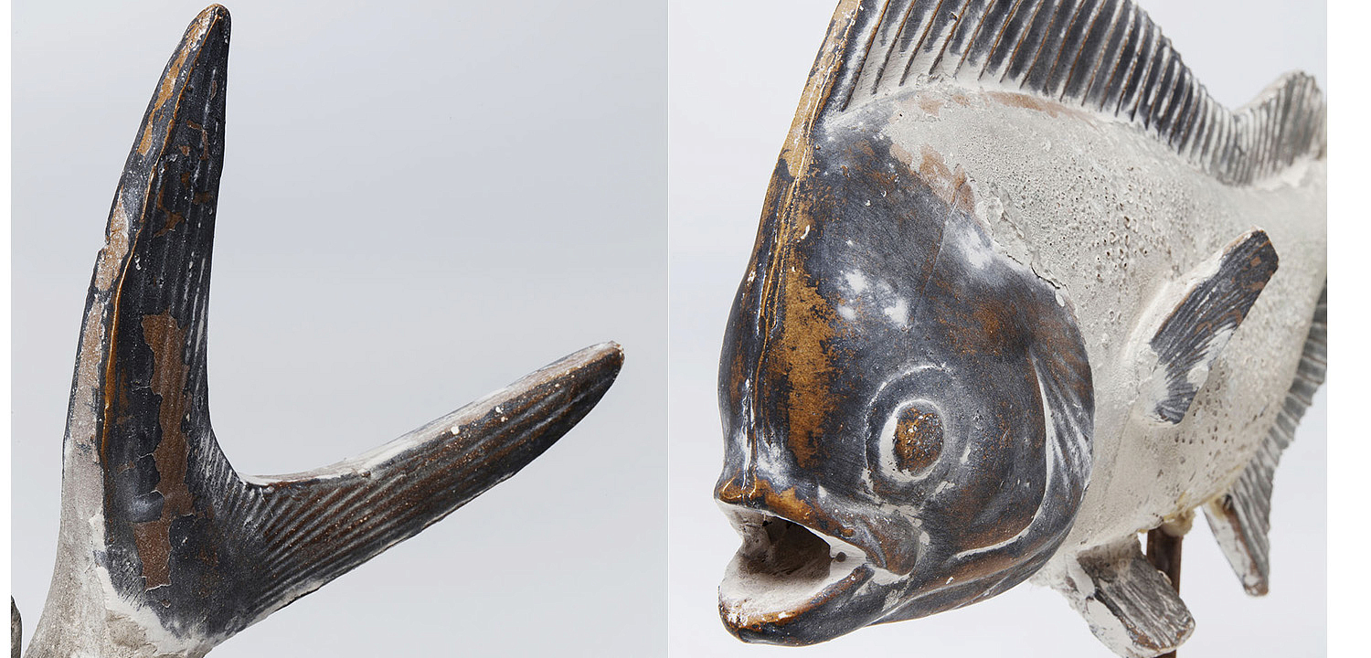 Статуэтка Fish I - Loft-Concept в Костроме